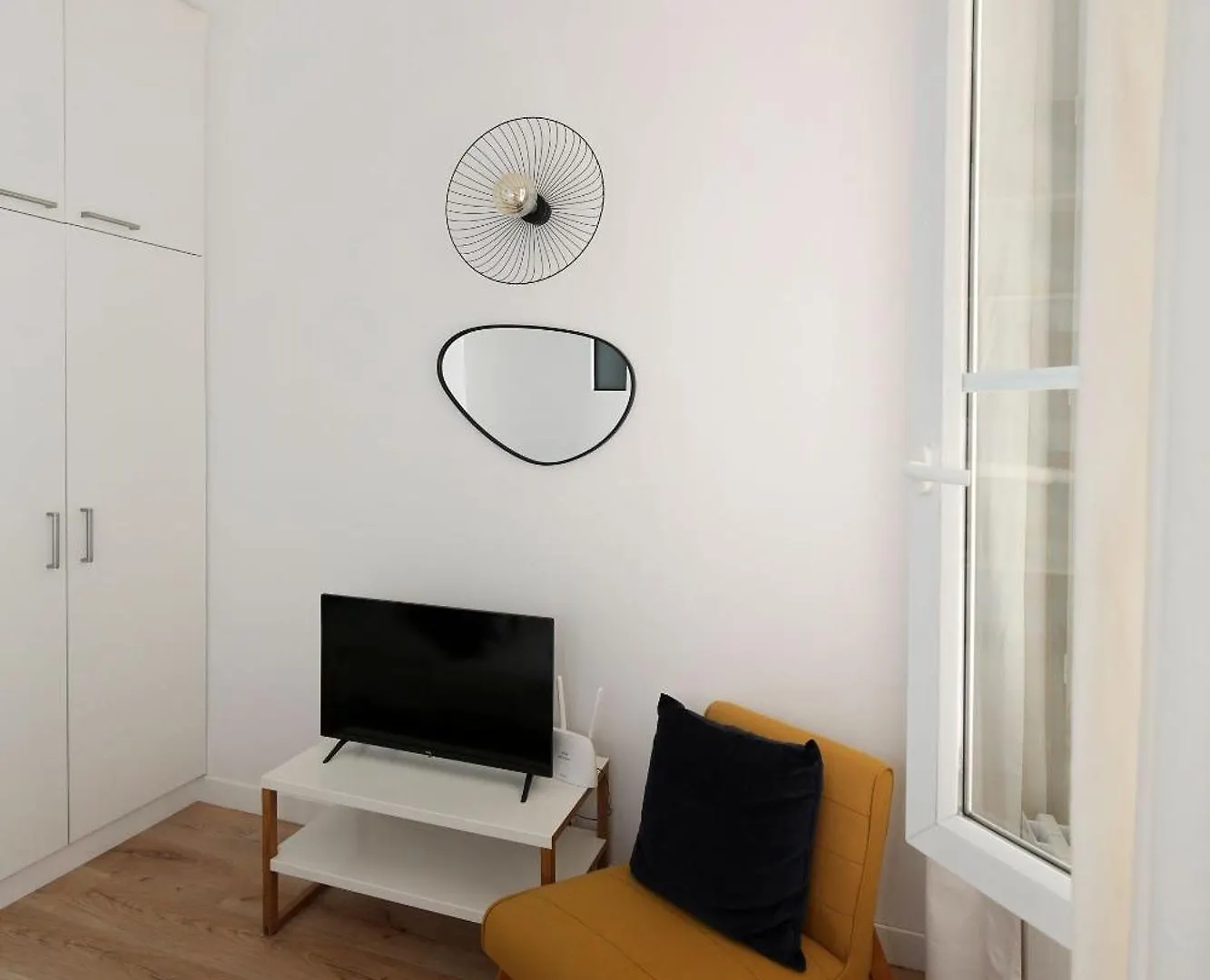 Studio Atypique Refait A Neuf - 10 - 2p