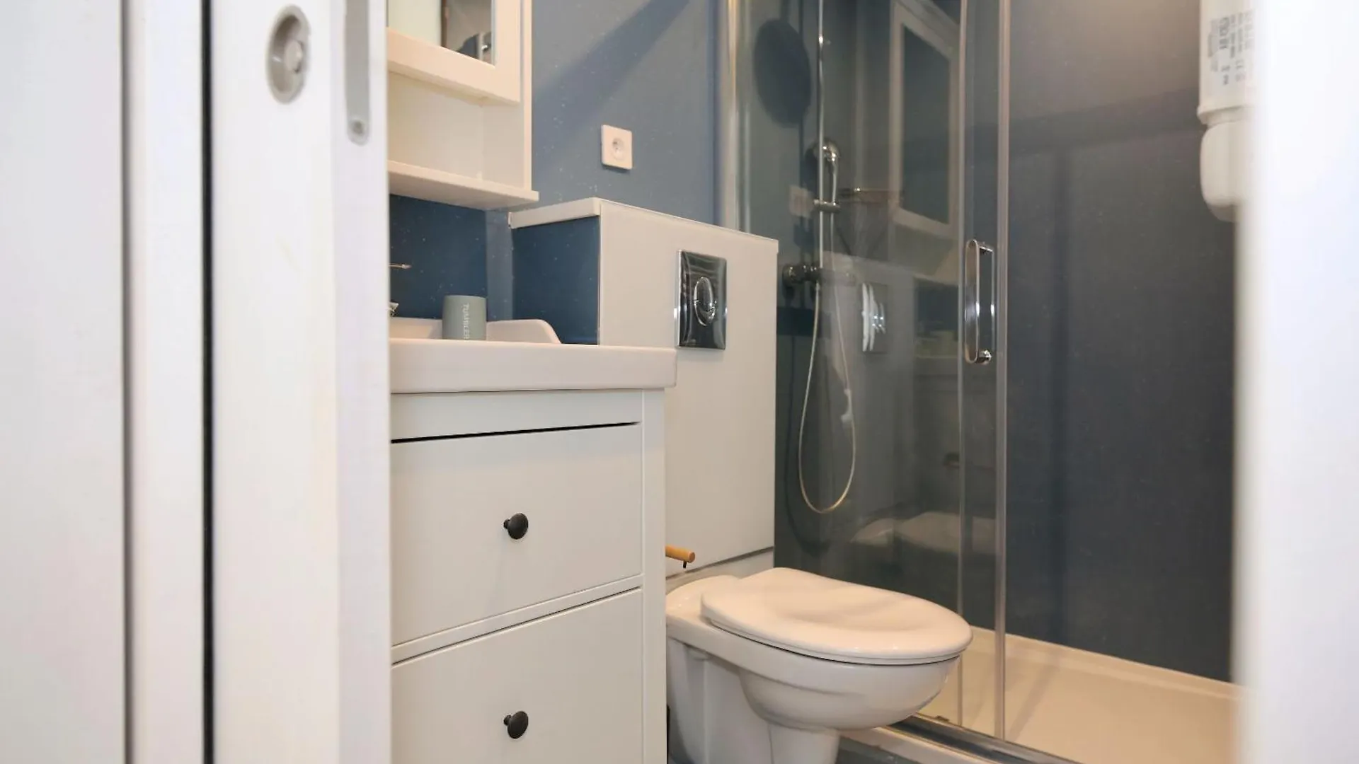 Studio Atypique Refait A Neuf - 10 - 2p Apartmán Paříž
