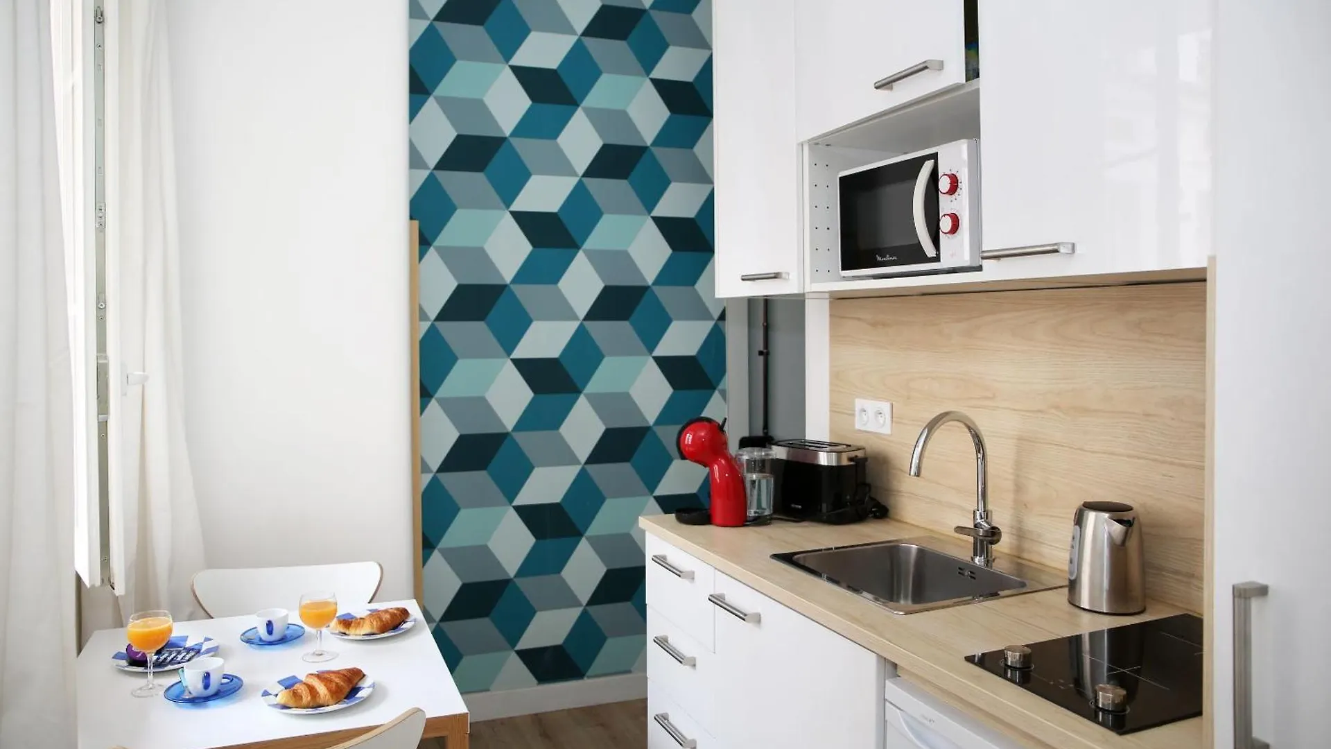 Studio Atypique Refait A Neuf - 10 - 2p Apartmán Paříž